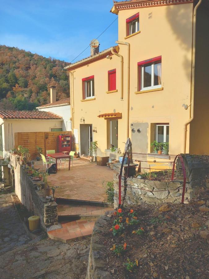 Maison Do Mi Sol Reynès Dış mekan fotoğraf